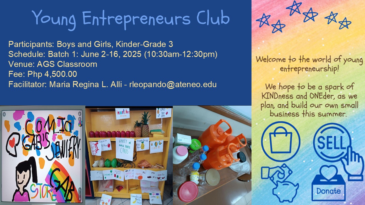 16 Young Entrepreneurs Club 