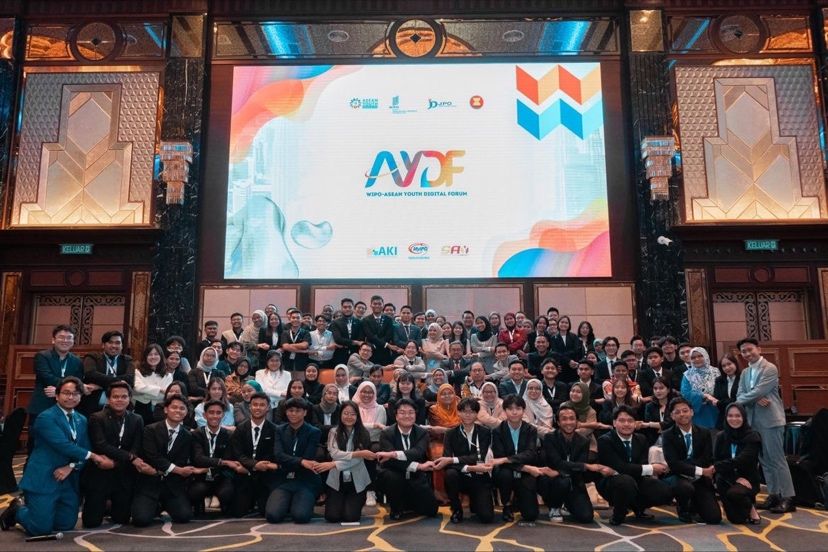 Photo: AYDF 2023 Participants