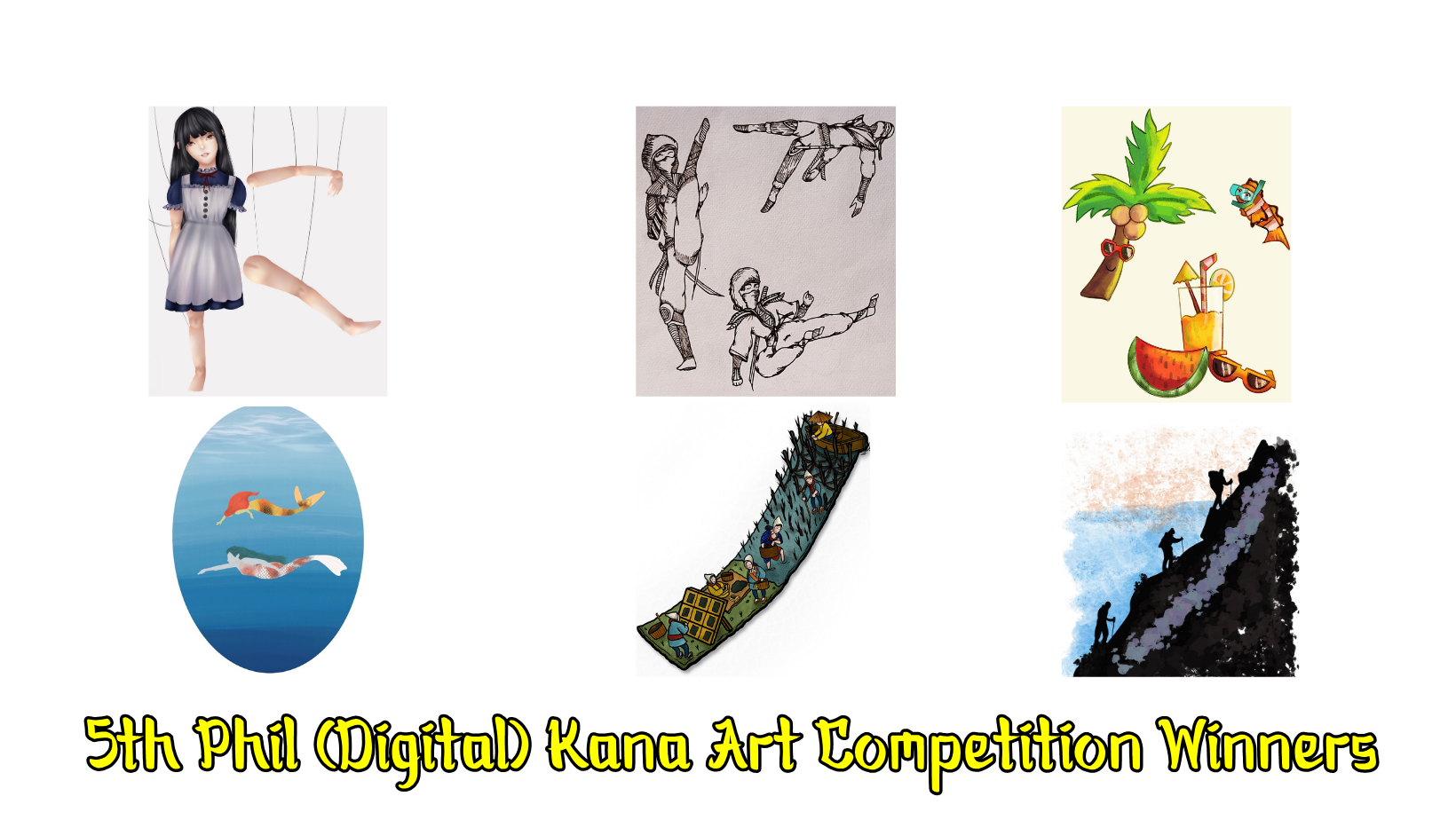 JSP 2020 Contest Winners