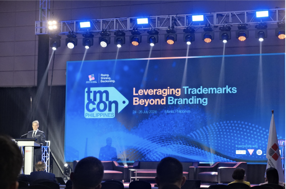 Image: Keynote Address by Distinguished Speaker from WIPO