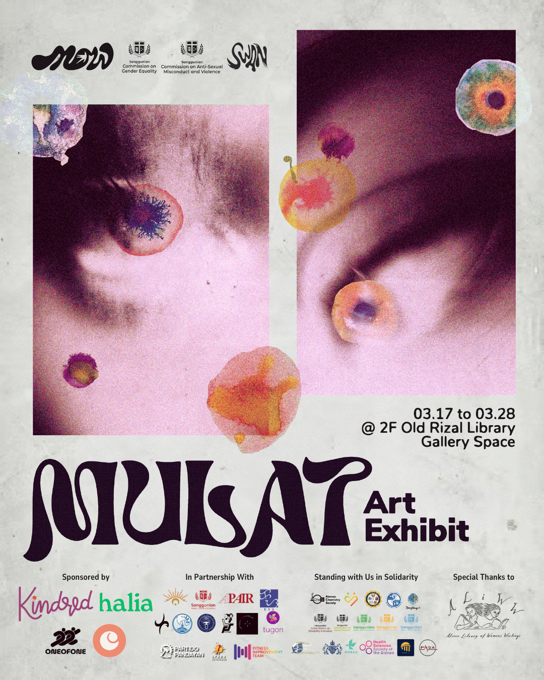 Mulat Main Poster