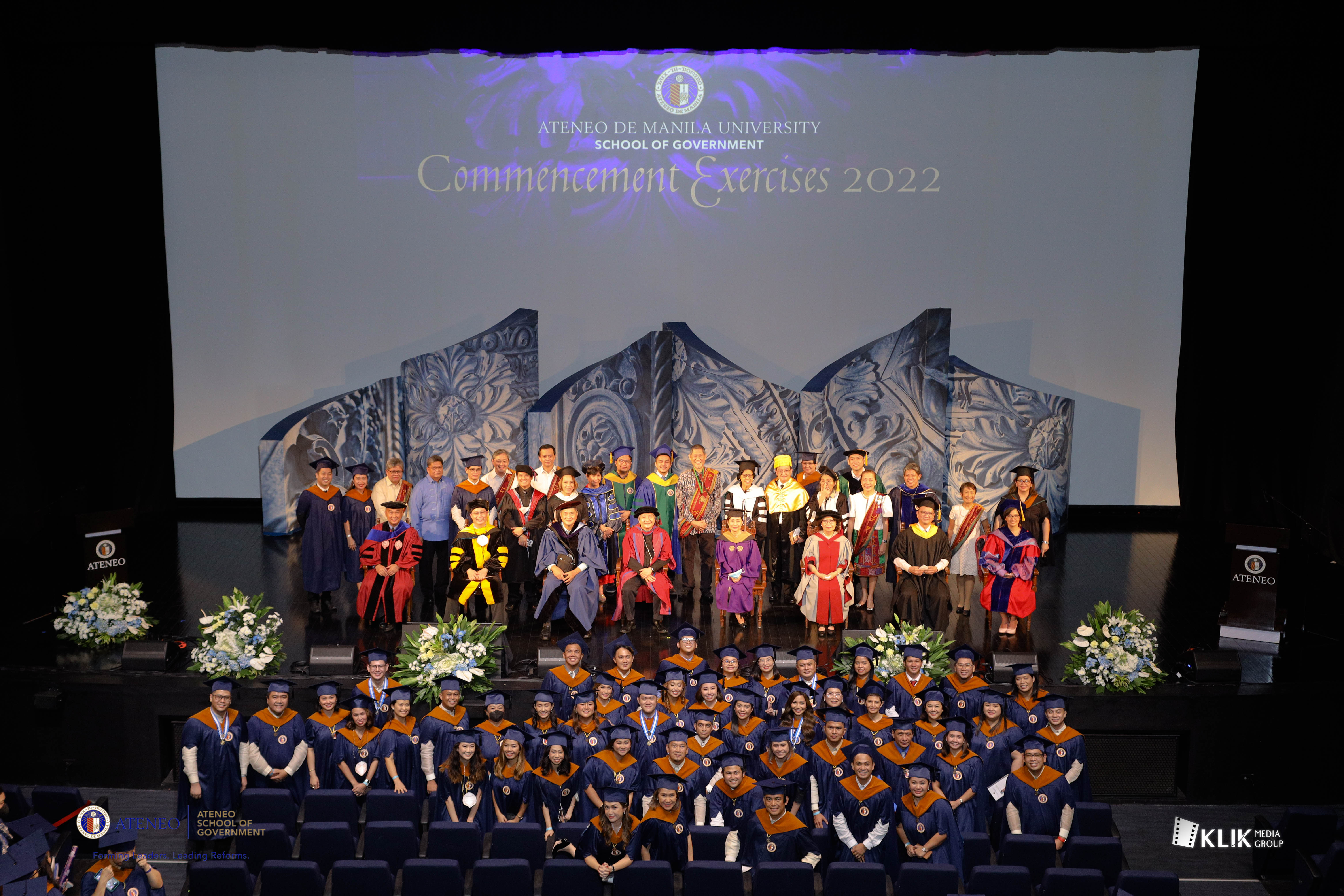 ASoG Class of 2020 and 2021