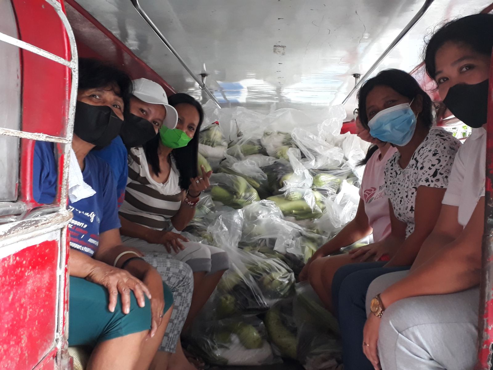 2022_9_30_Karding Relief Goods_Payatas Bound