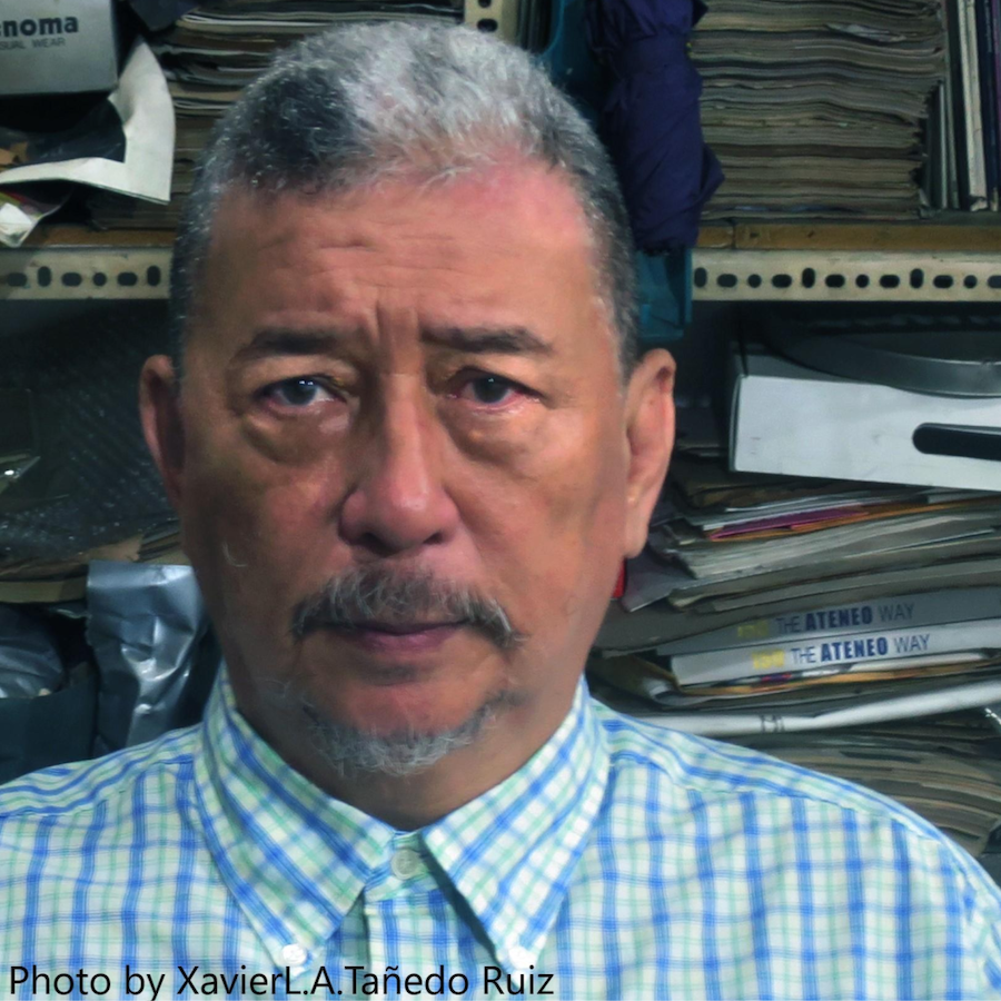 Jose ‘Bogie’ Tence Ruiz