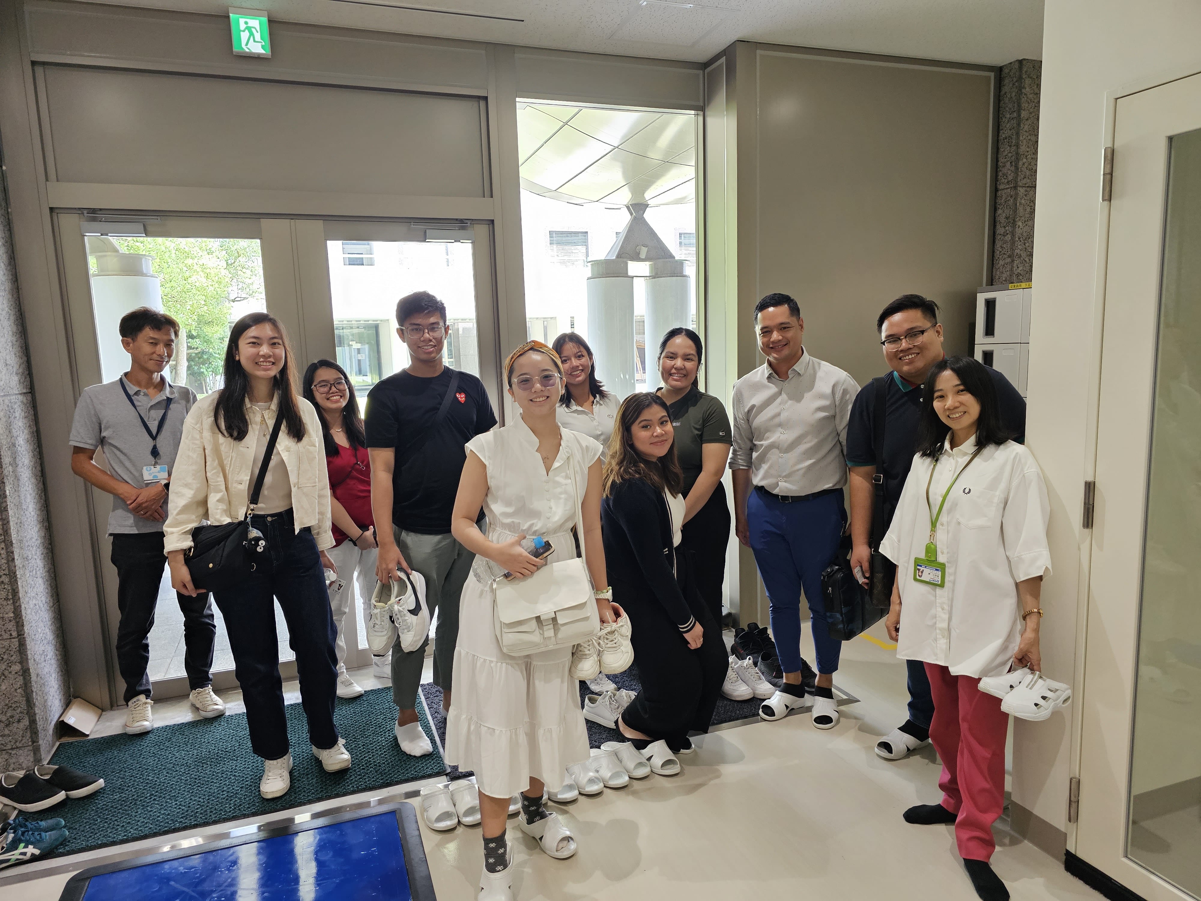 Xploring at Rohto Pharmaceutical