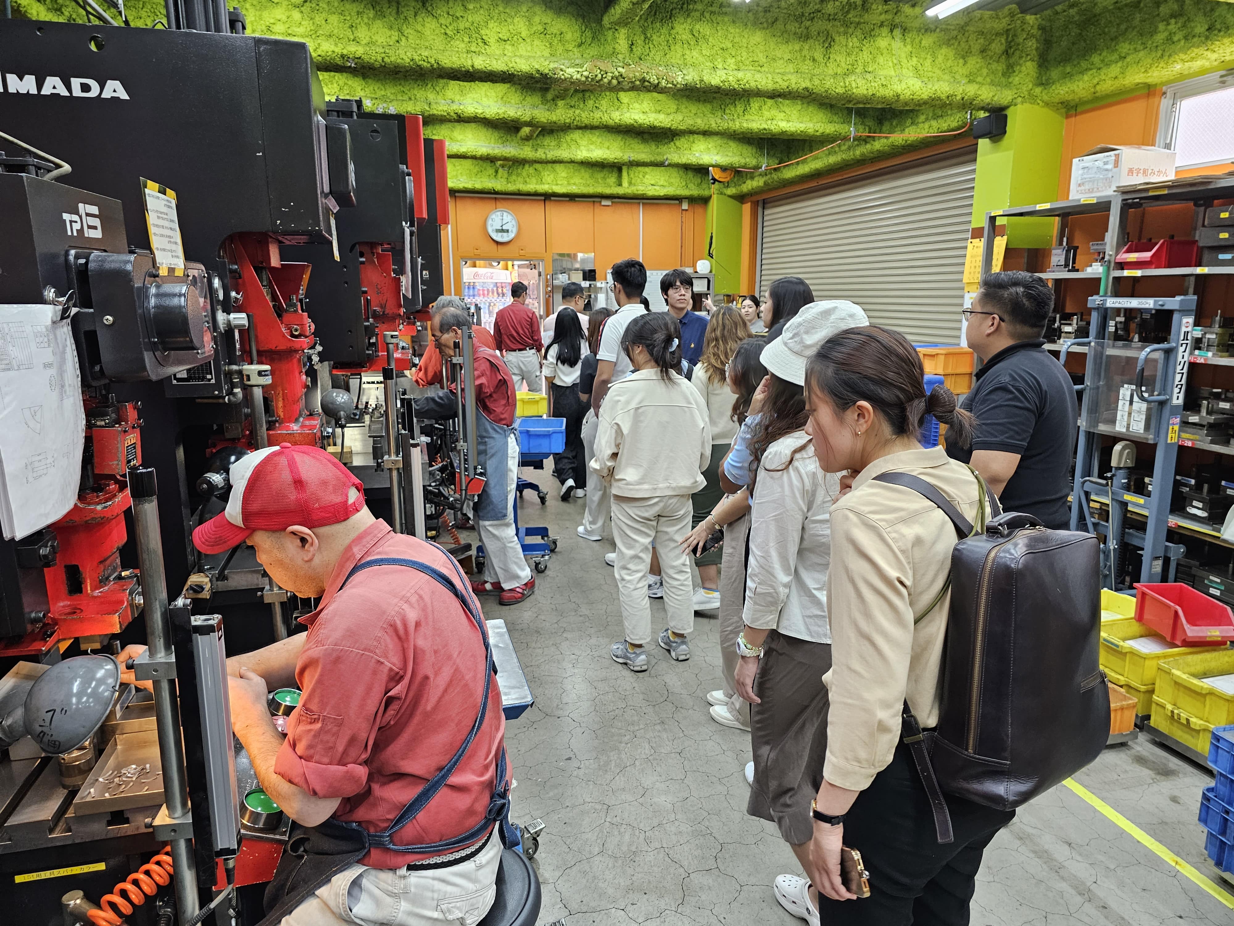 Xploring at Hamano Products