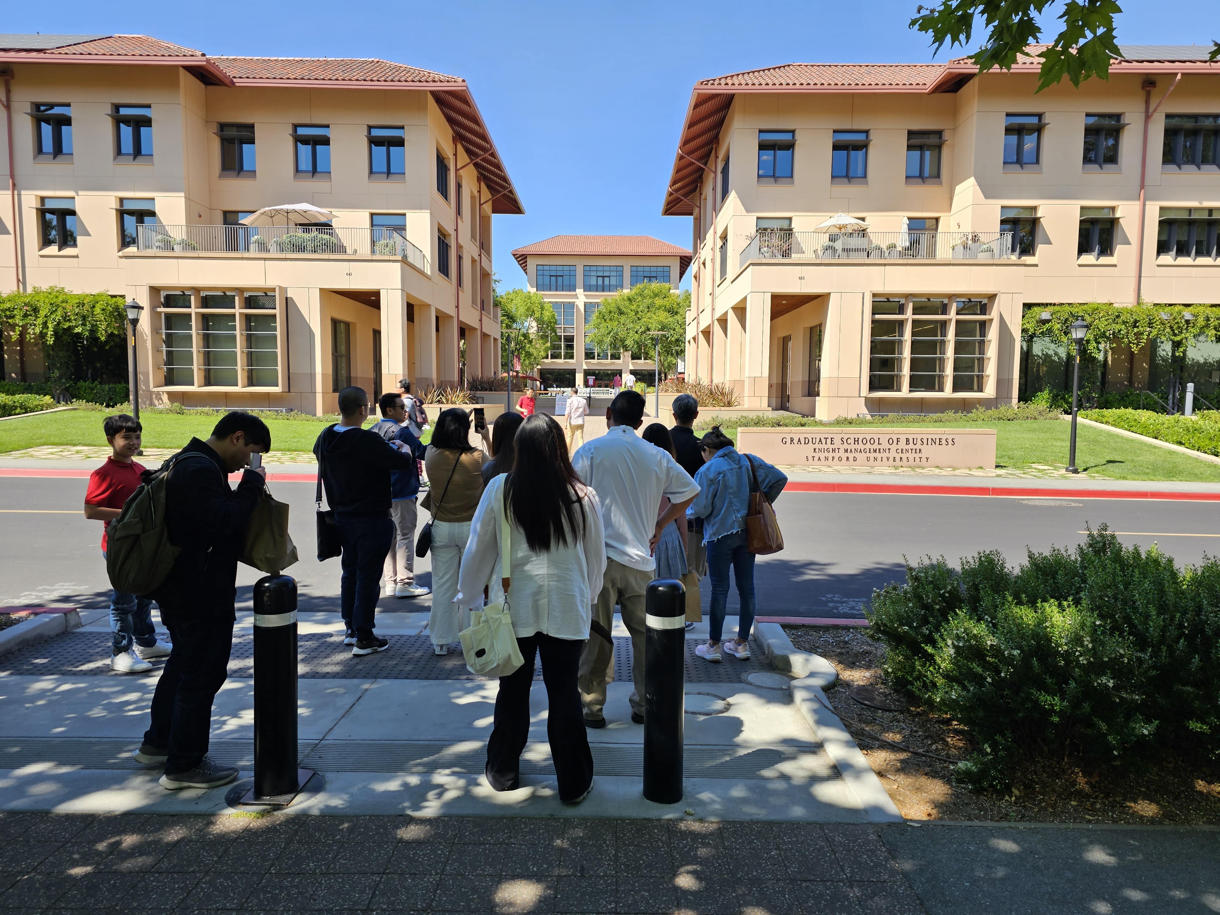 Xploring at Stanford University