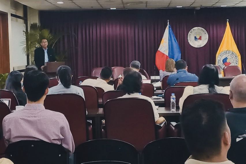 Dr. Romulo Miral JR.