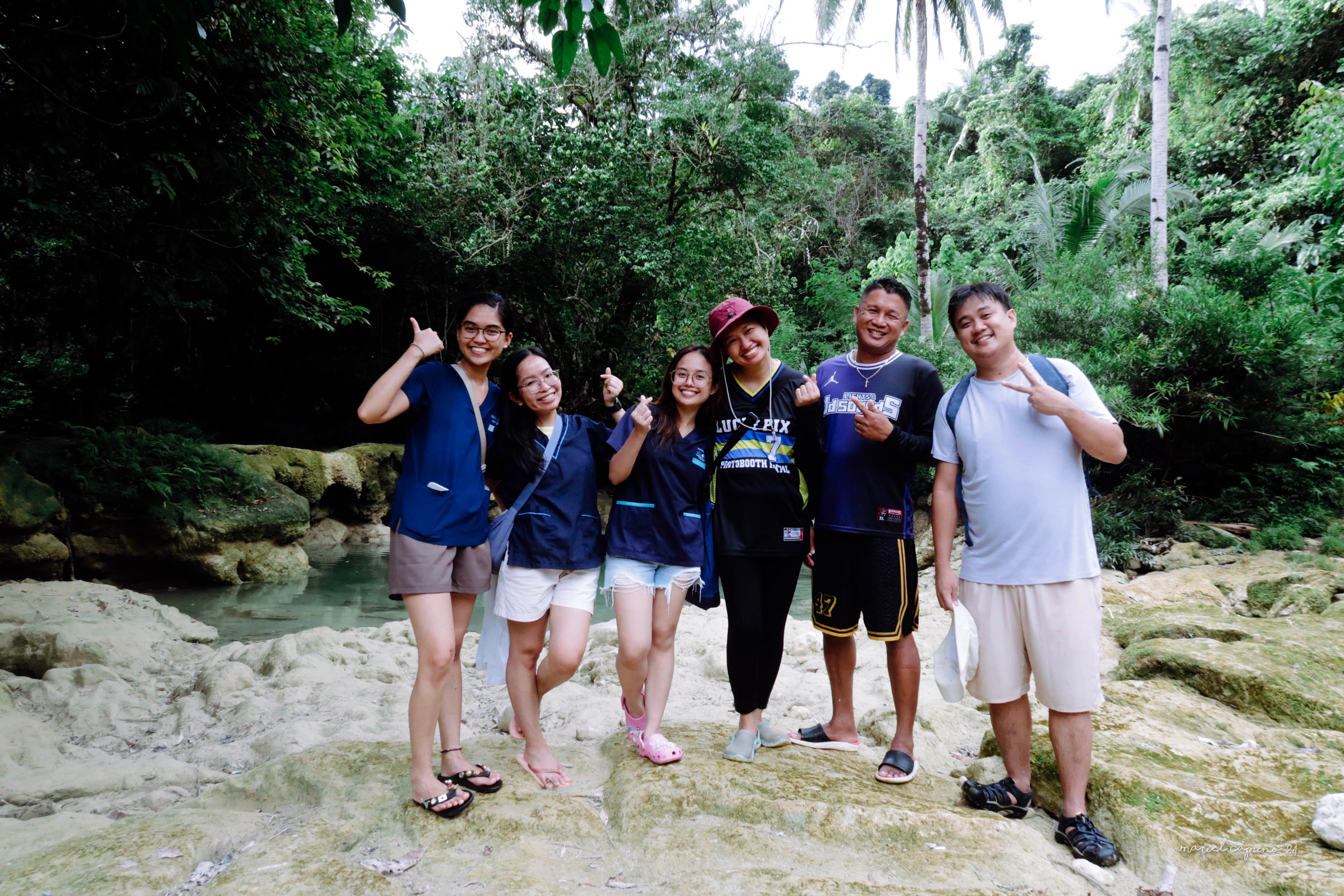 DaMDamin in Northern Samar