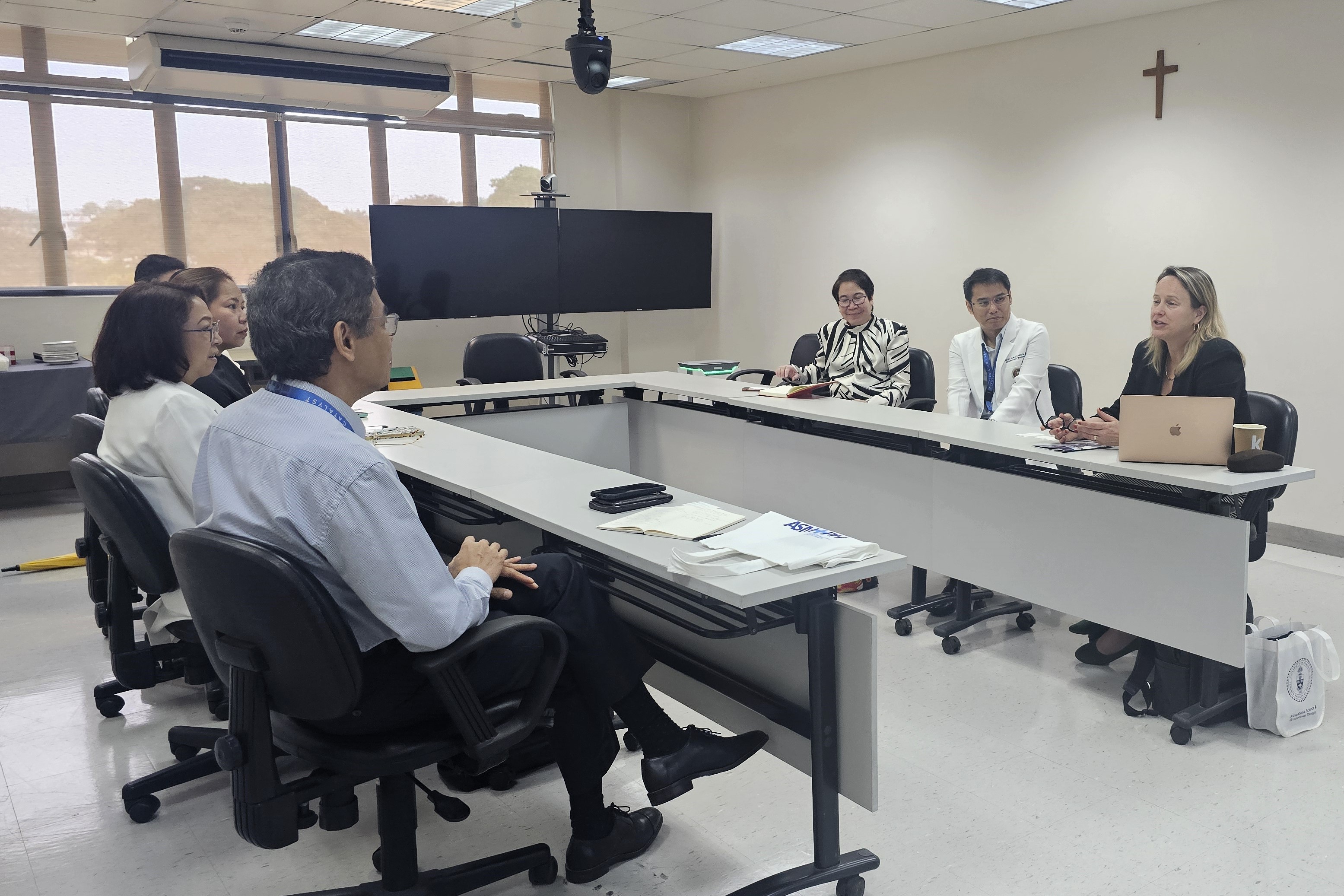 ASMPH and UofT meeting