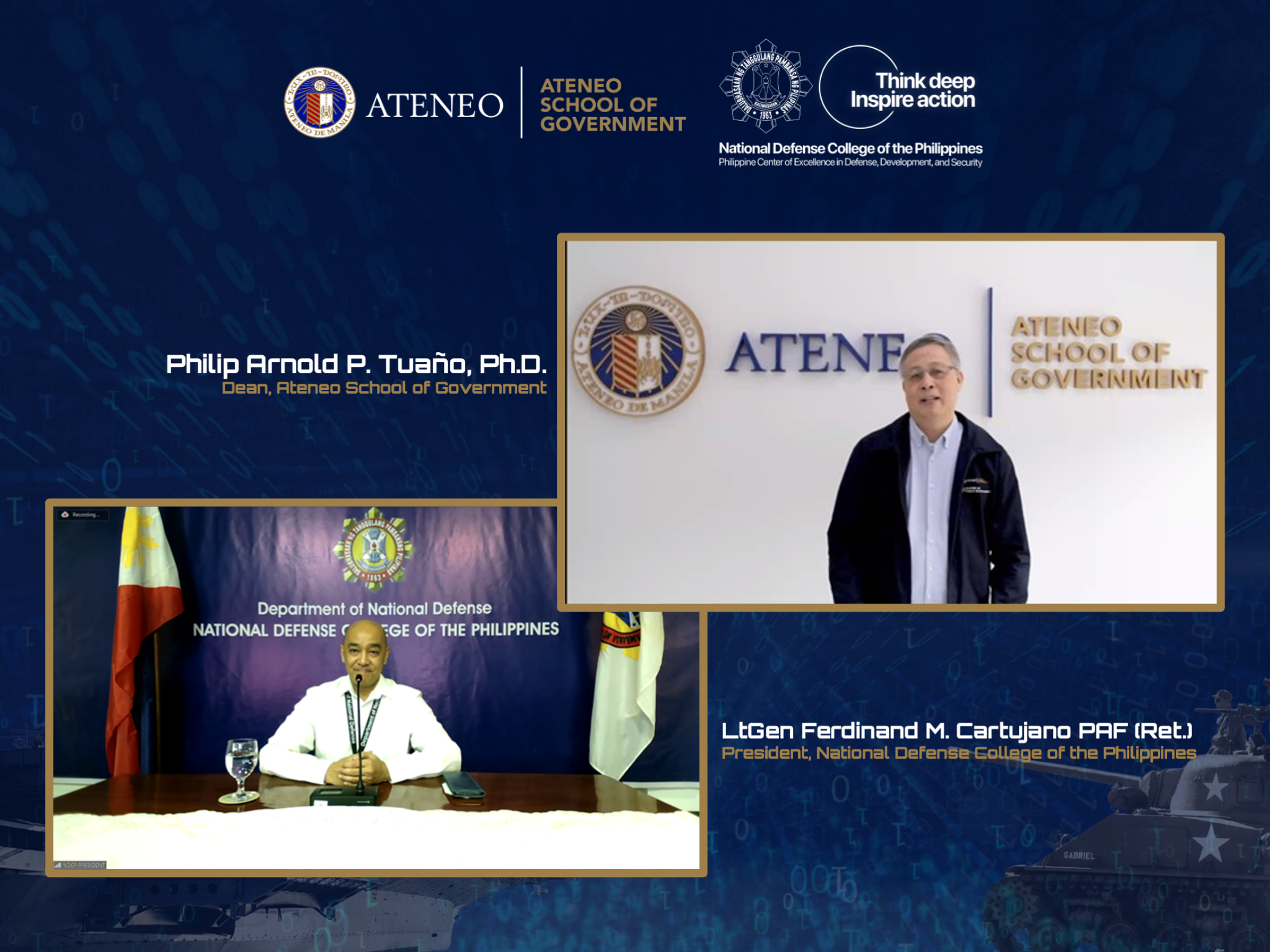 AI and Robotics VIPs