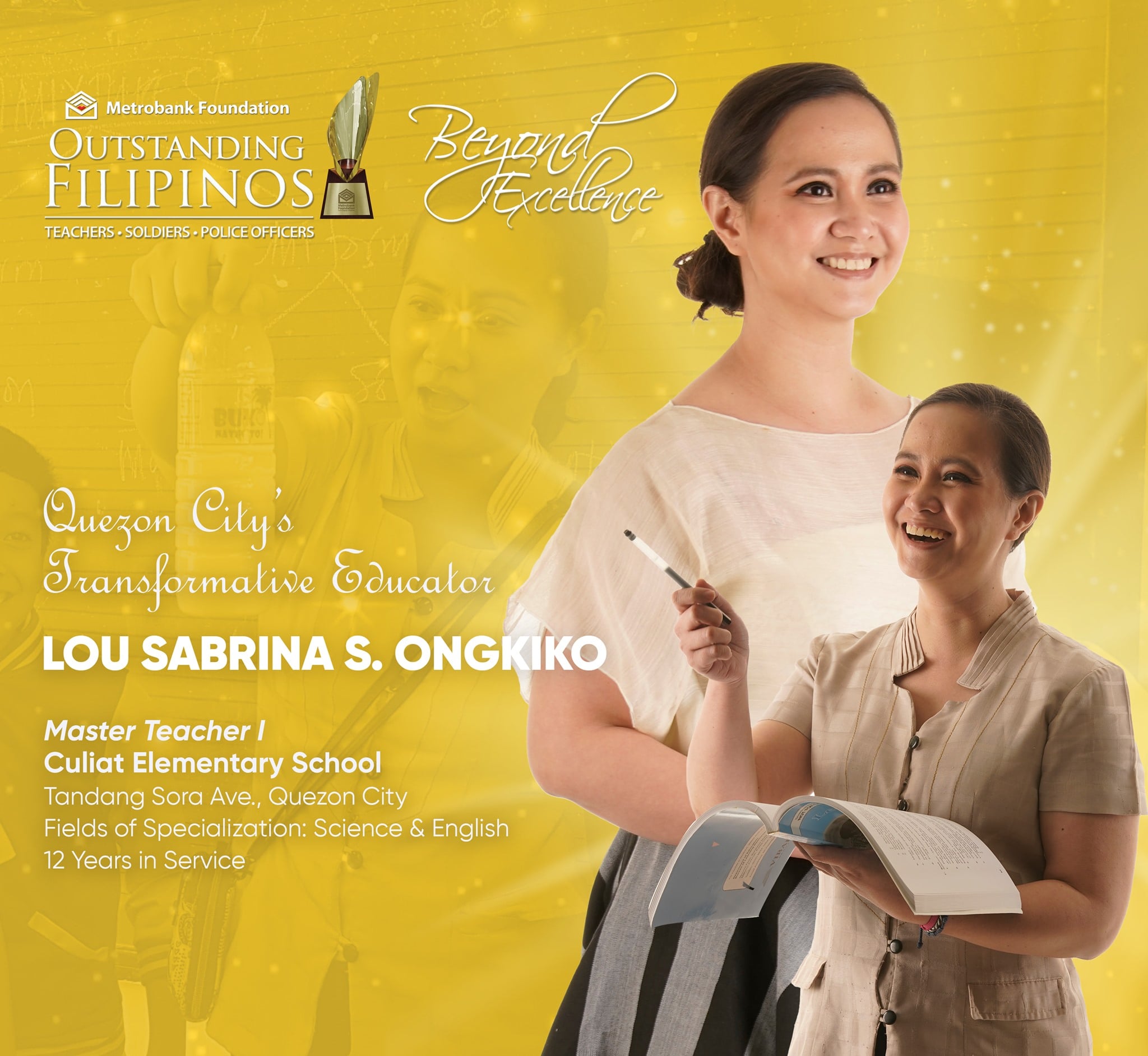 Photo courtesy of Metrobank Foundation