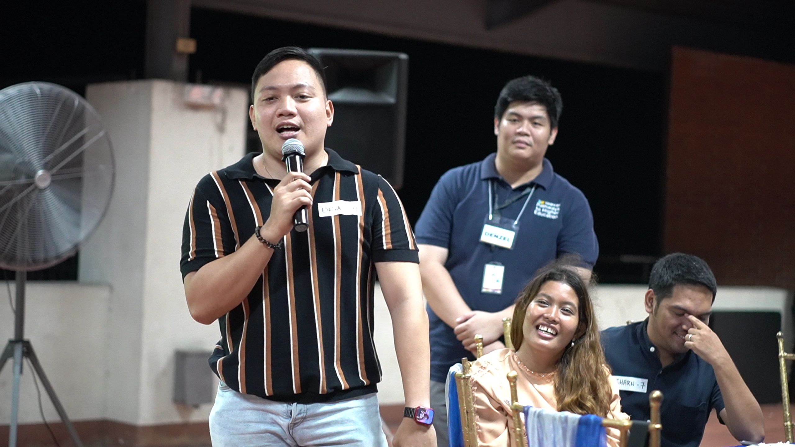 A Pathways alumnus shares a bit about his time in Pathways