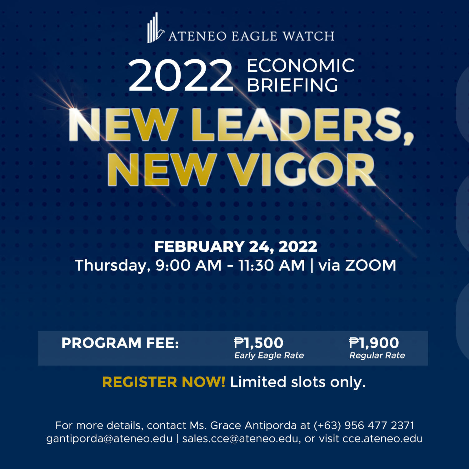 Eaglewatch briefing 2022