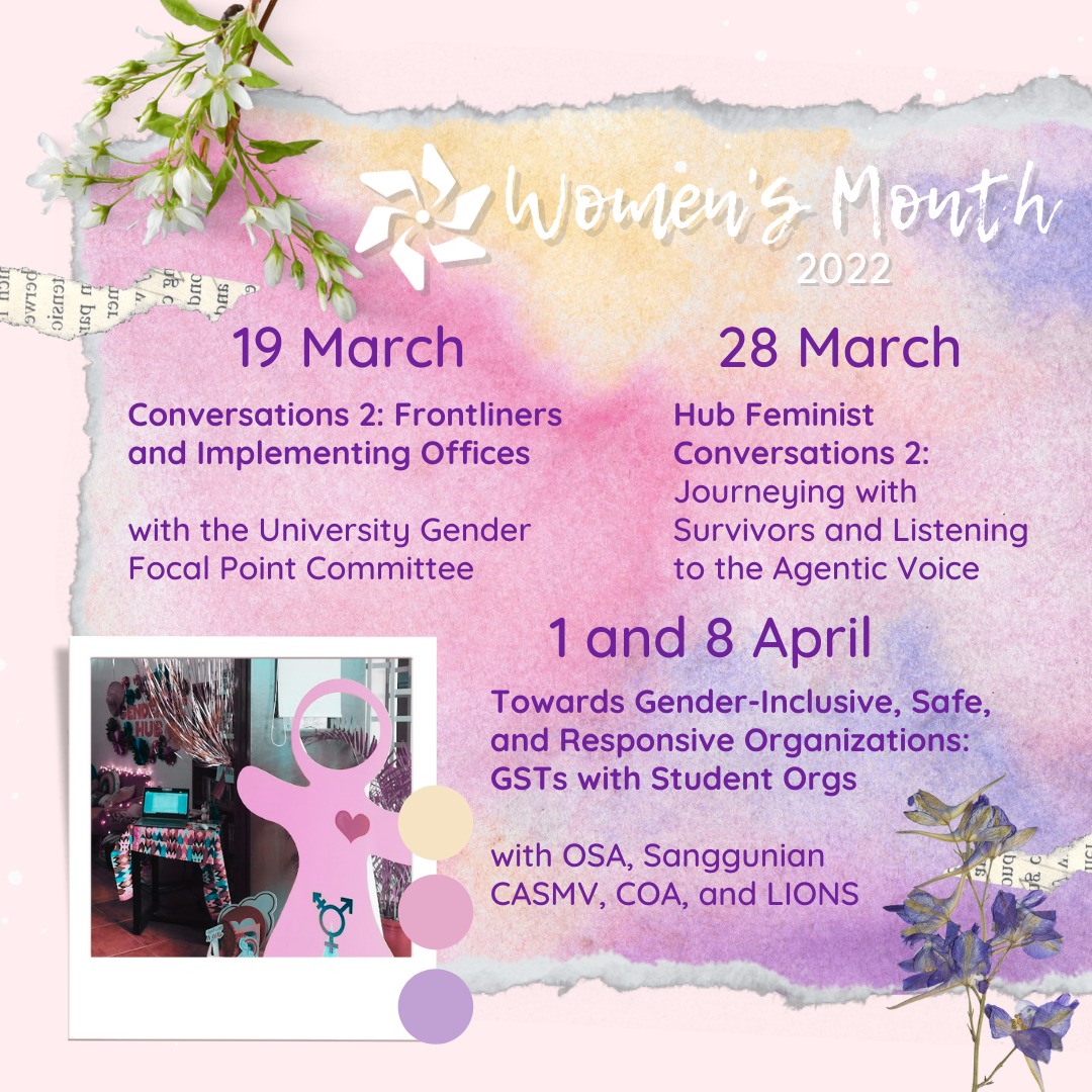 Gender Hub Activities 2