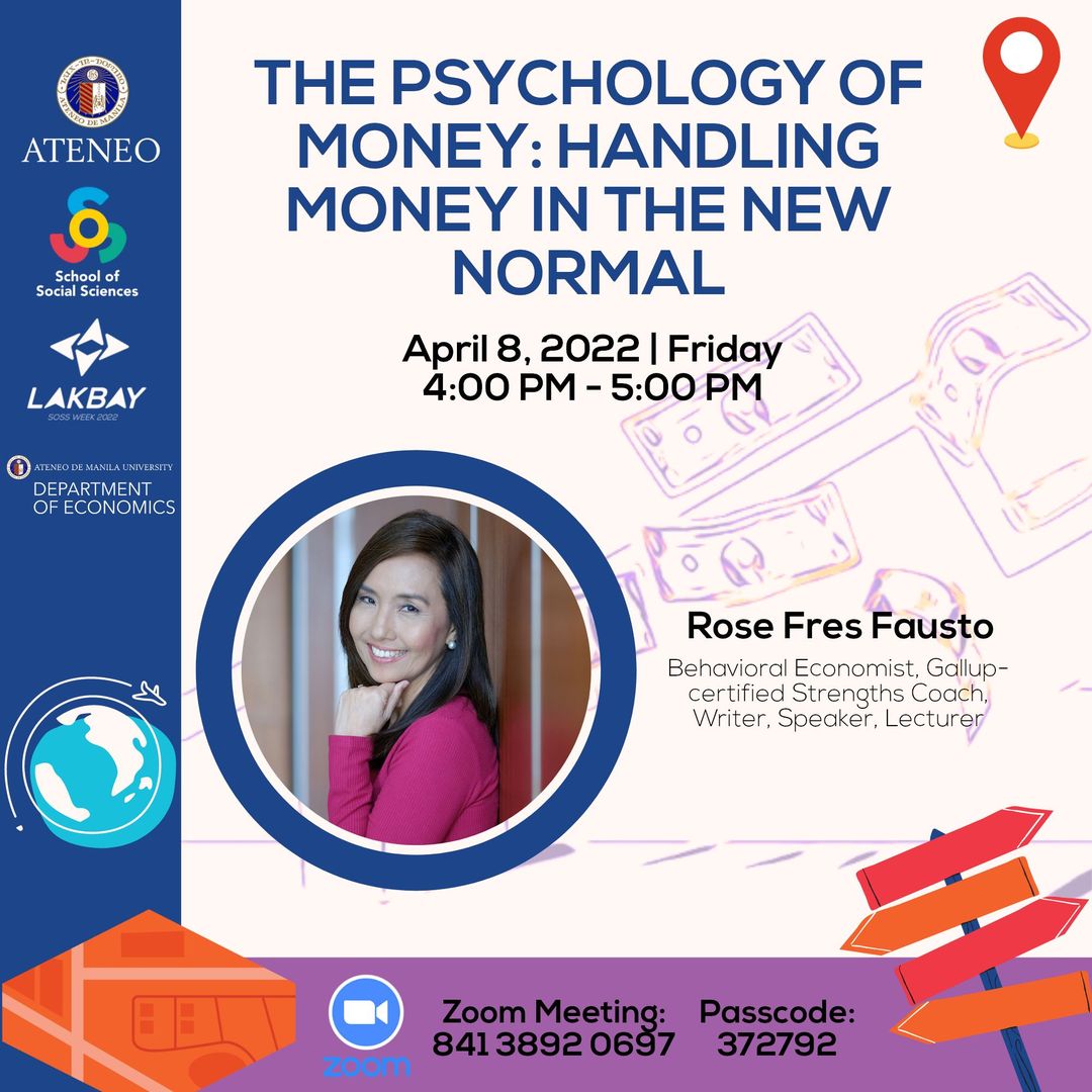 The Psychology of Money: Handling Money in the New Normal