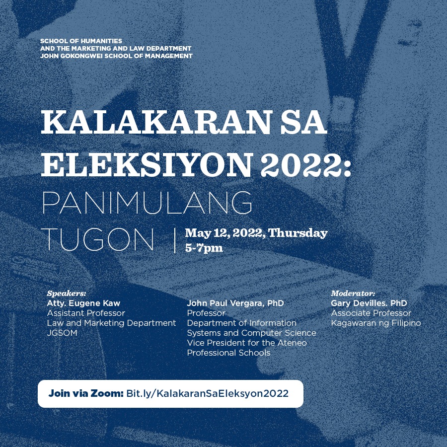 Kalakaran sa Eleksiyon:2022