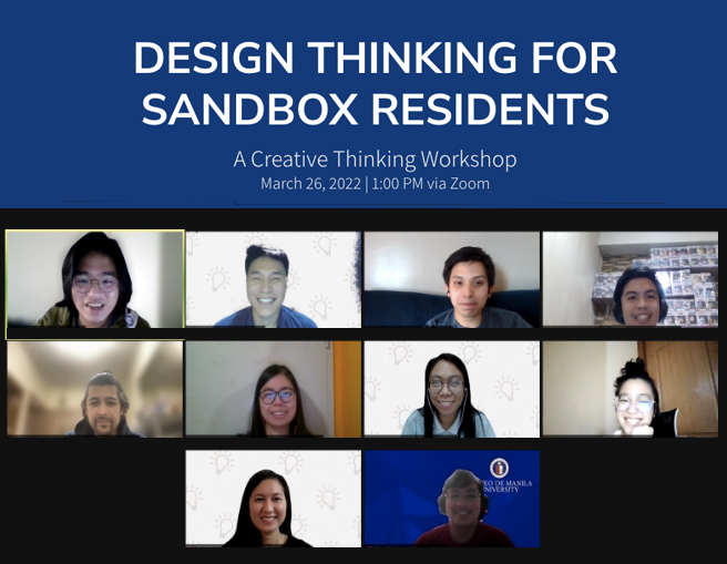 Workshop Batch 1 (March 26, 2022)