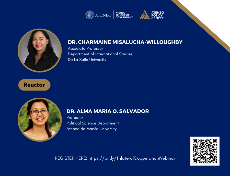 Trilateral Cooperation Webinar 2