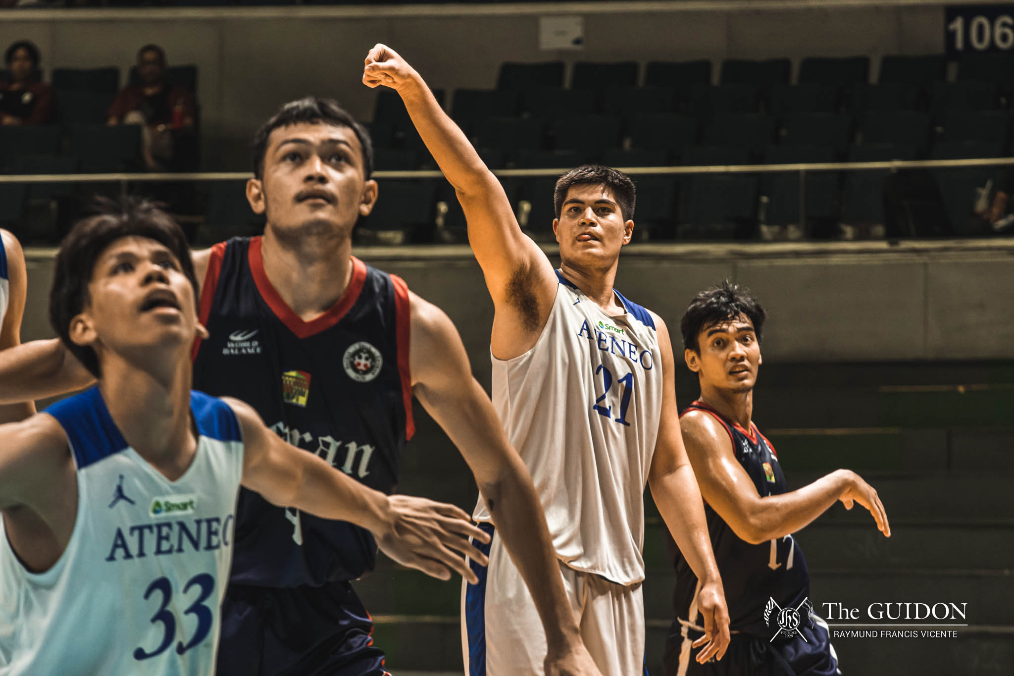 Ateneo vs Letran at the SBP Invitational June 28, 2023