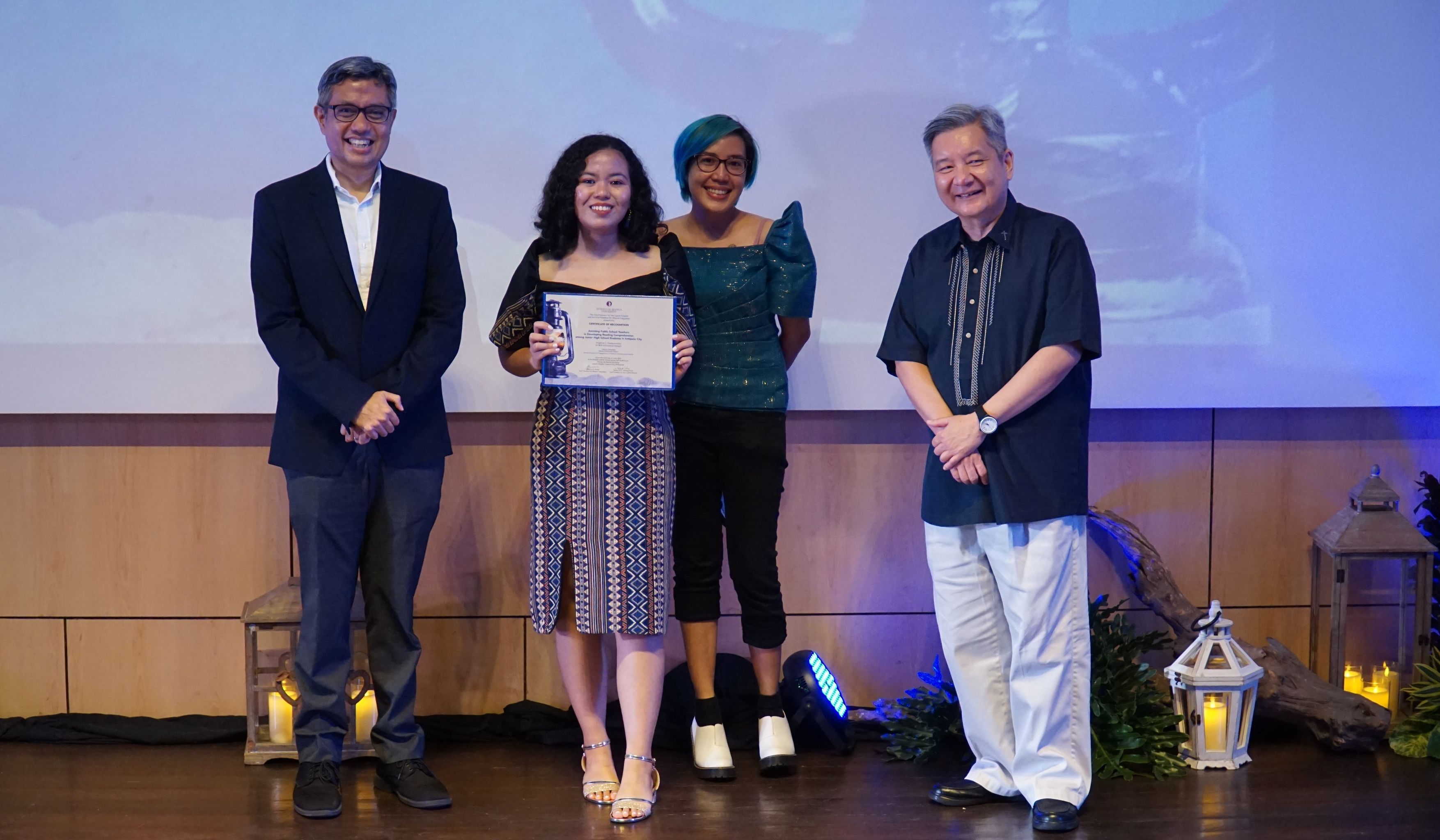 Assisting Public School Teachers 1