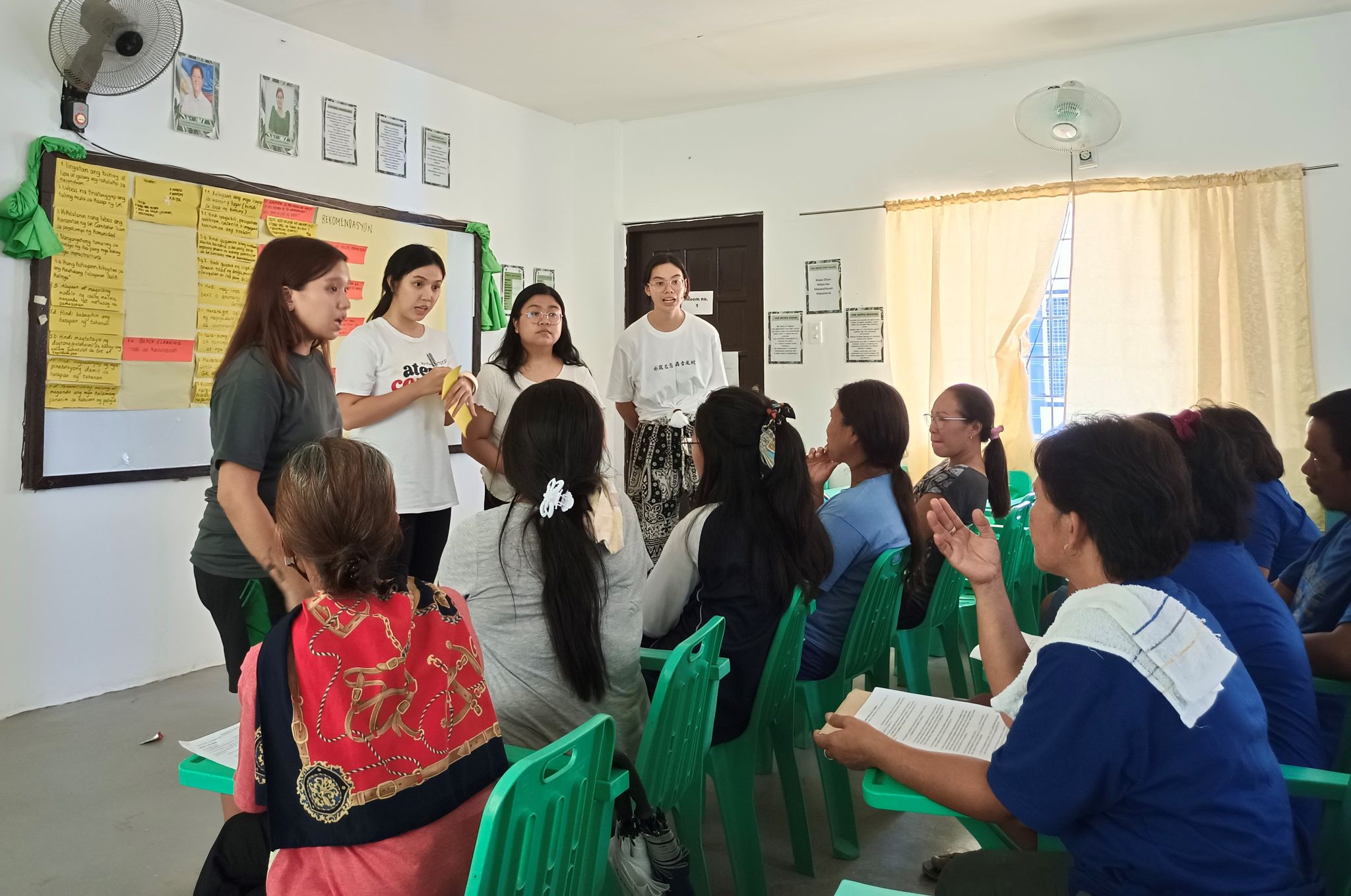 Development Field School 9