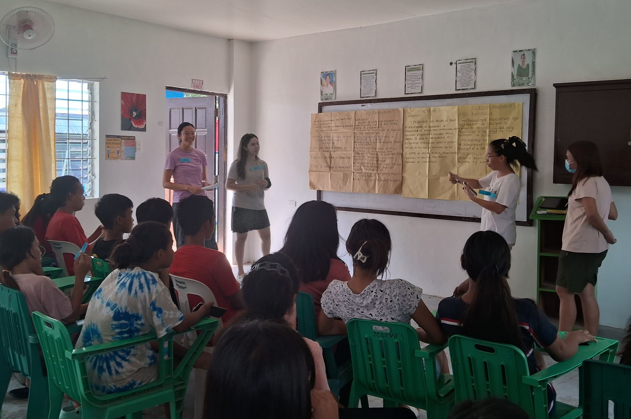 Development Field School 9