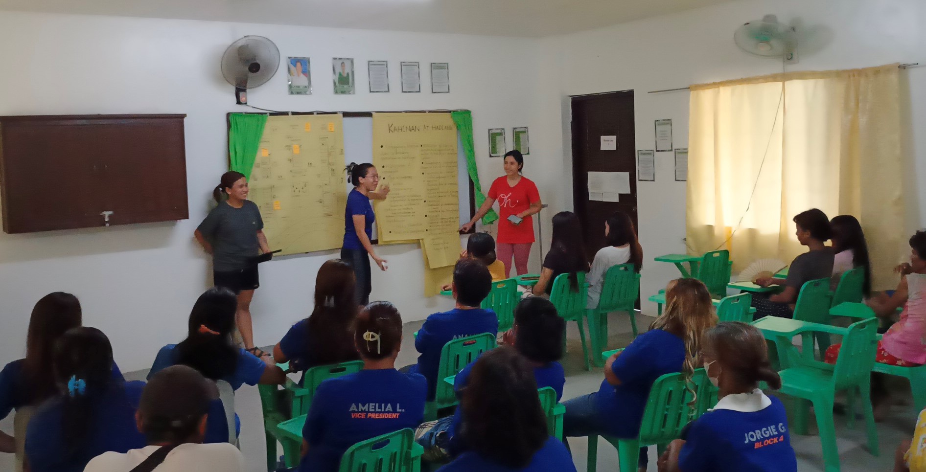 Development Field School 7