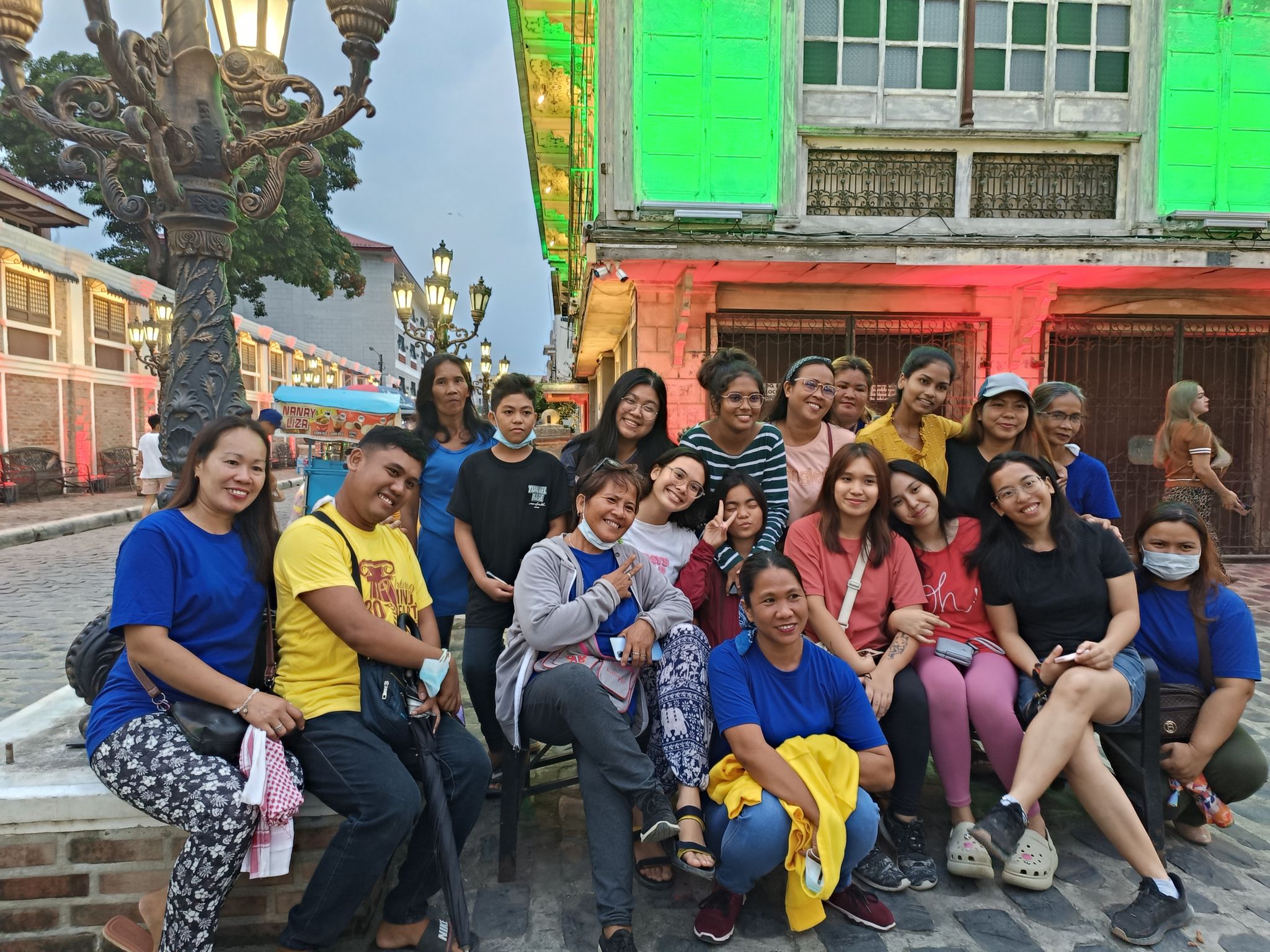 Development Field School 1