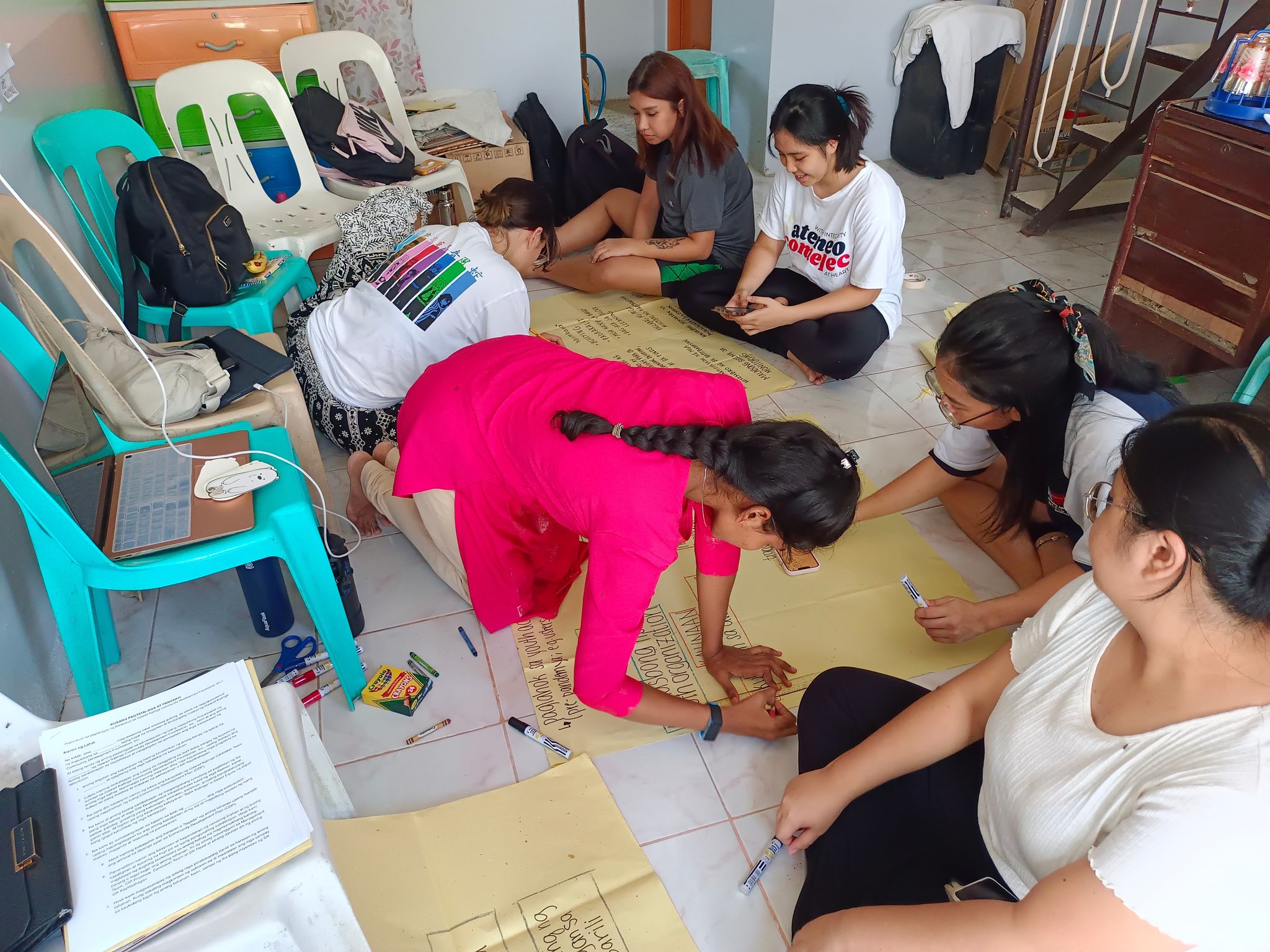 Development Field School 8