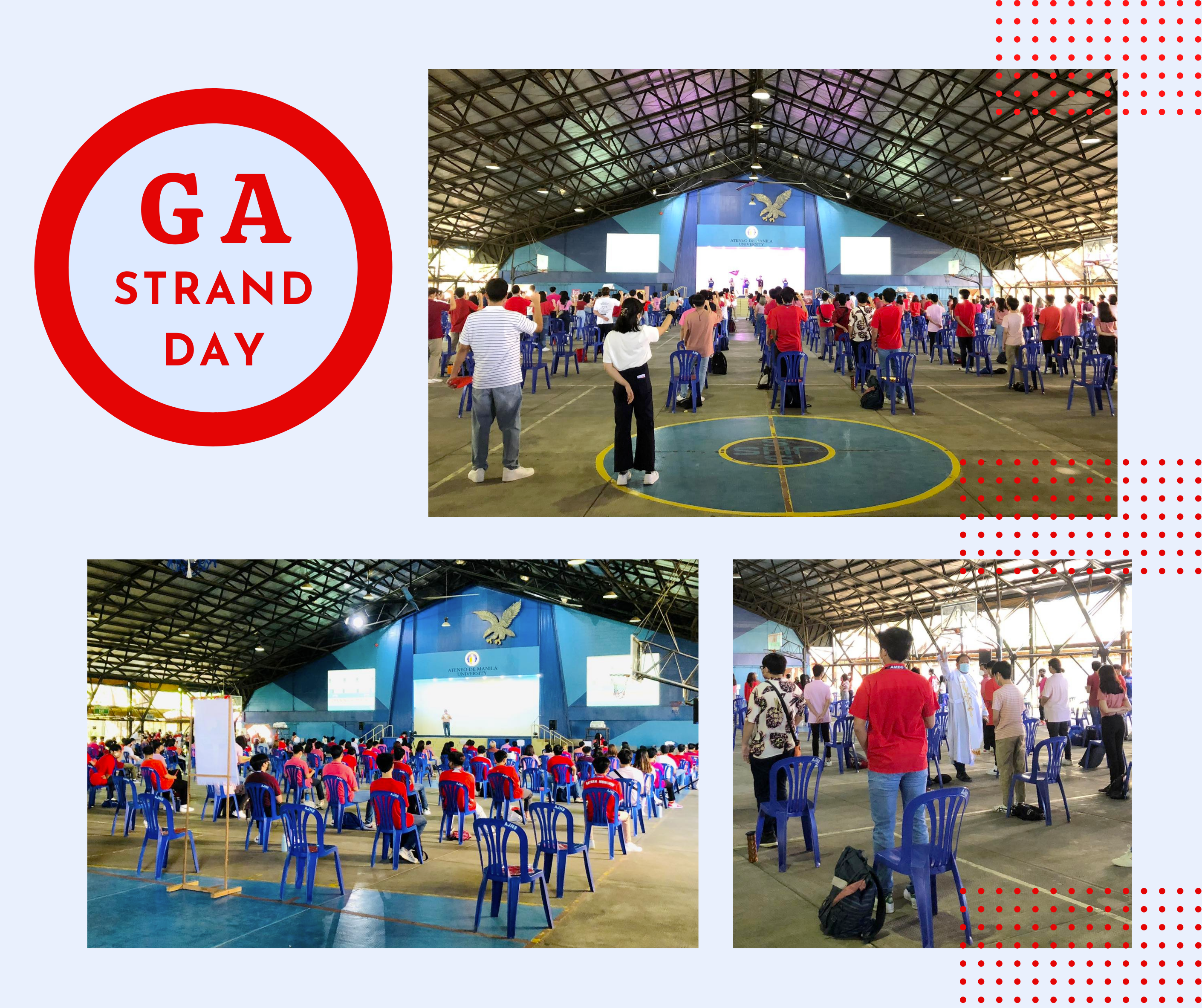 ASHS PIP Classes slide 3: GA Strand Day 2022