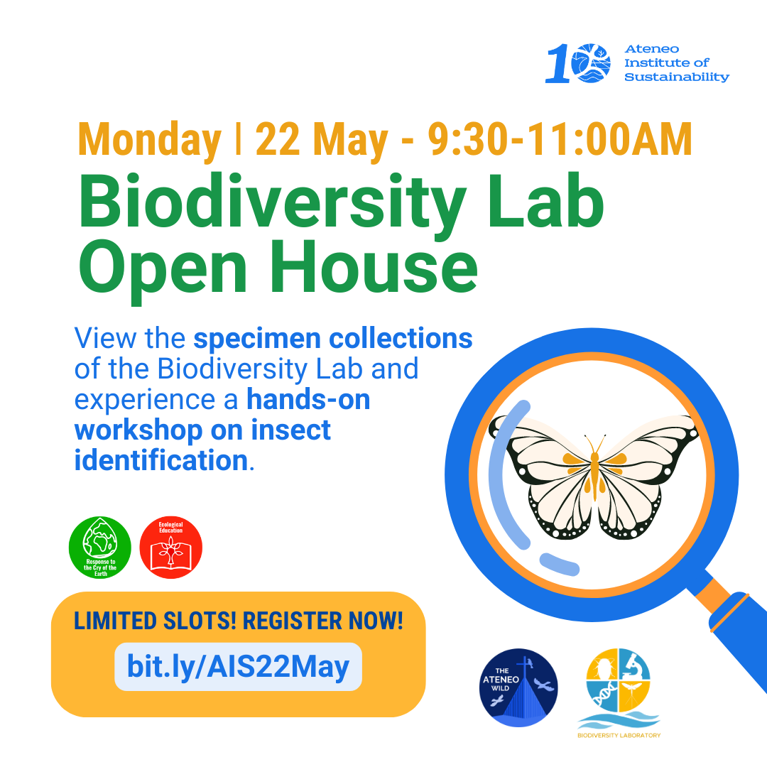 The second event for Laudato Si' Week 2023