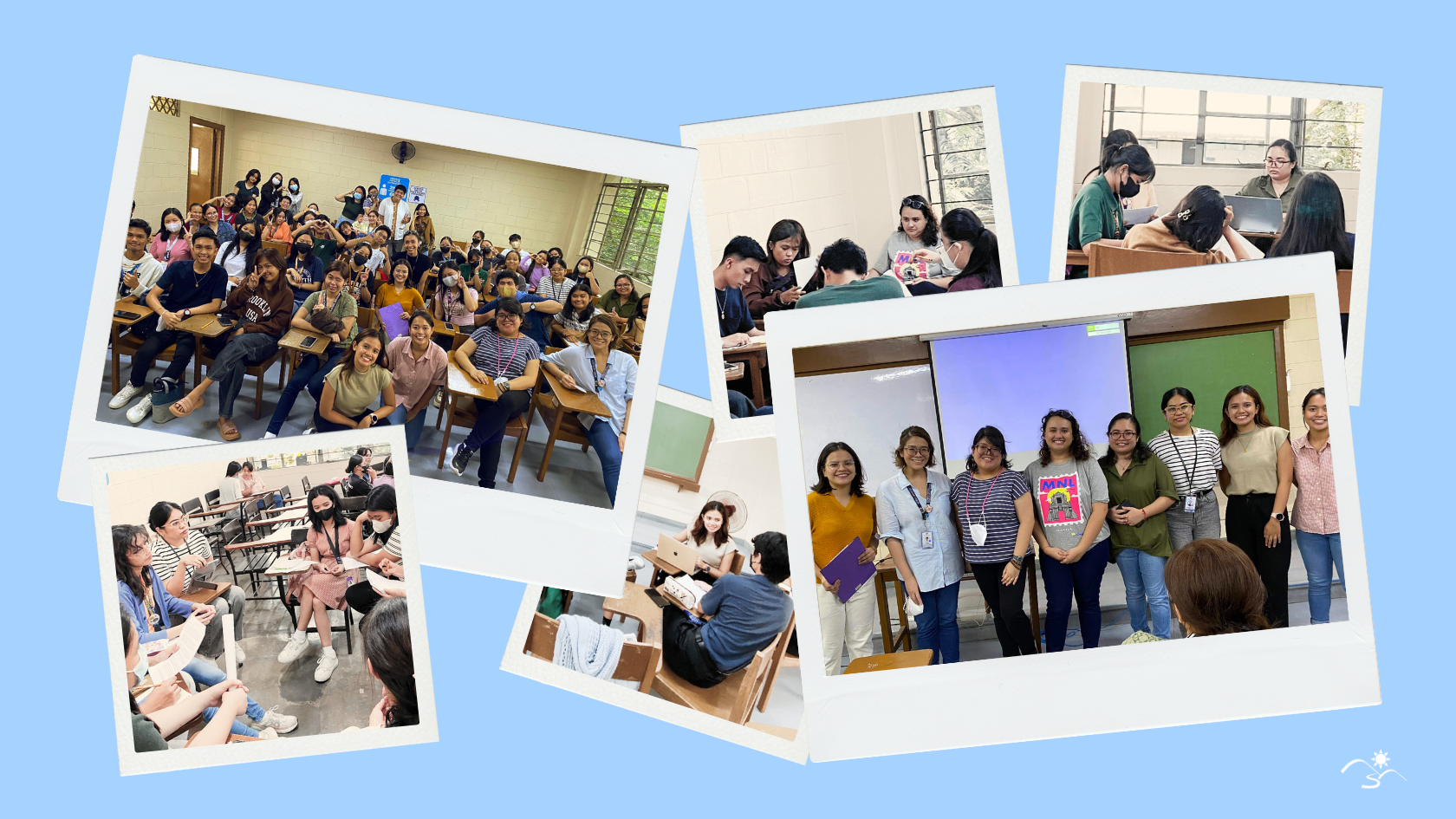 Batch 19 brushed up on their essay skills with the help of our Pathways alums and friends