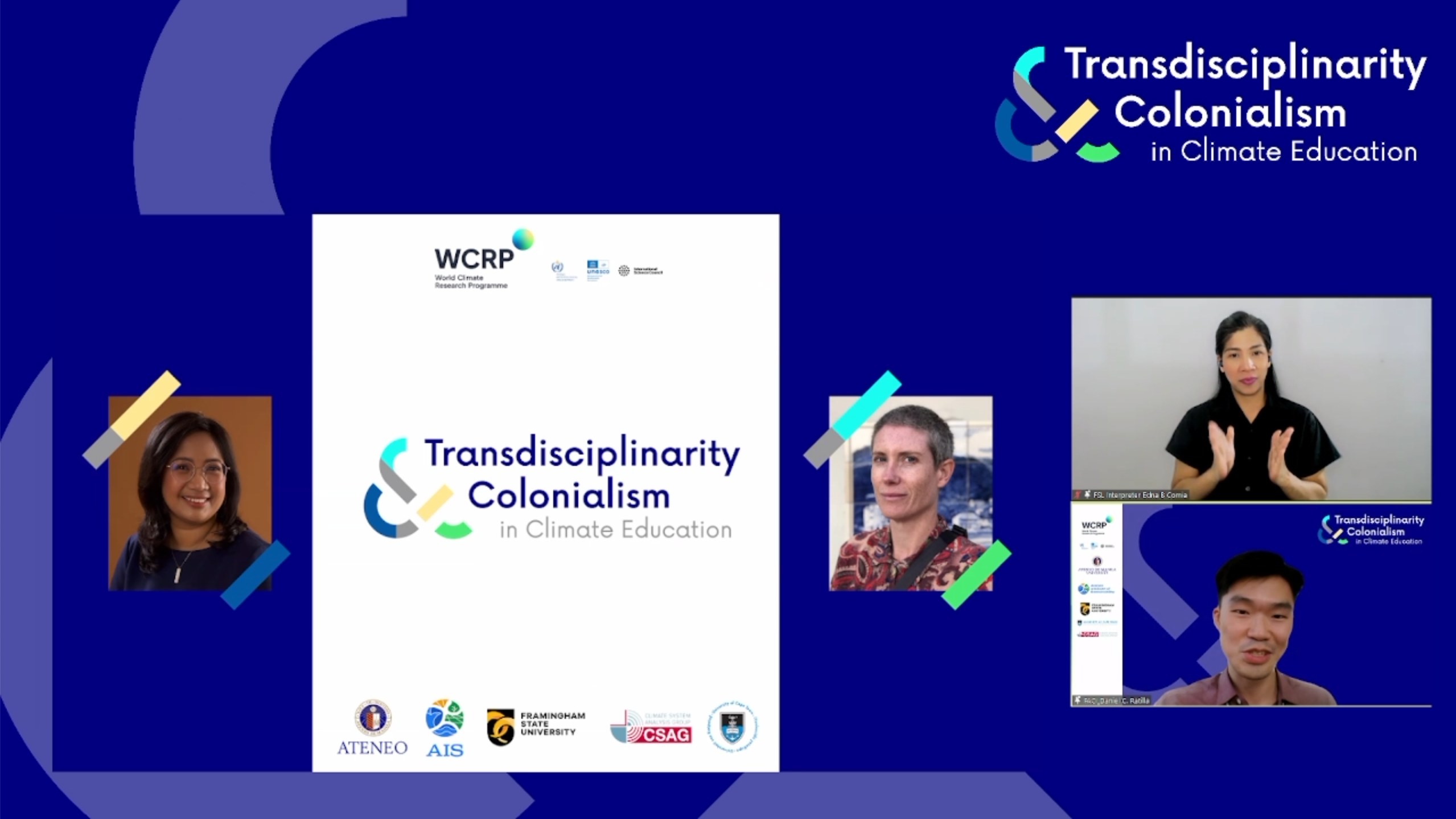 Moderator and FSL Interpreter