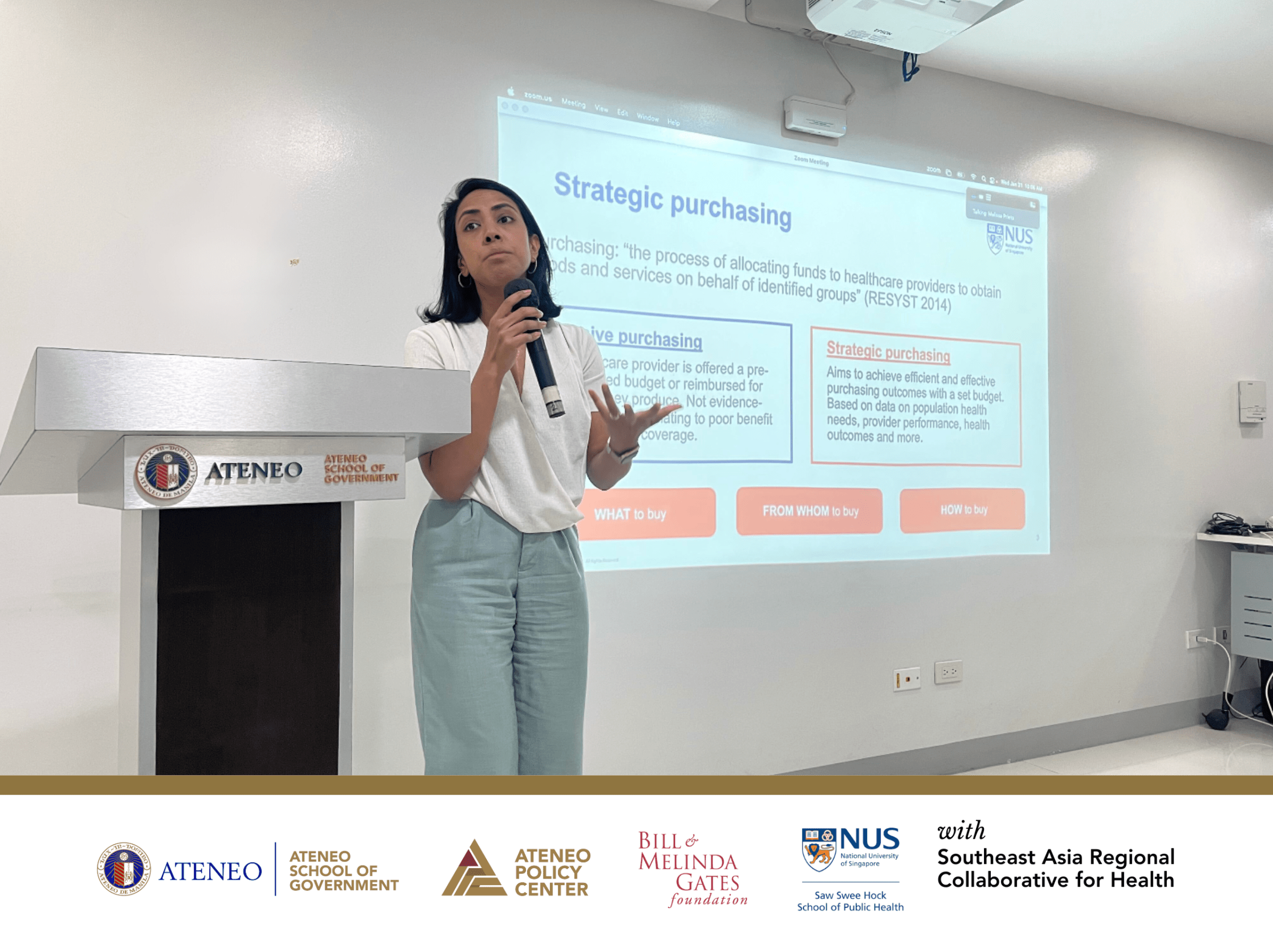 Strategic Health Purchasing