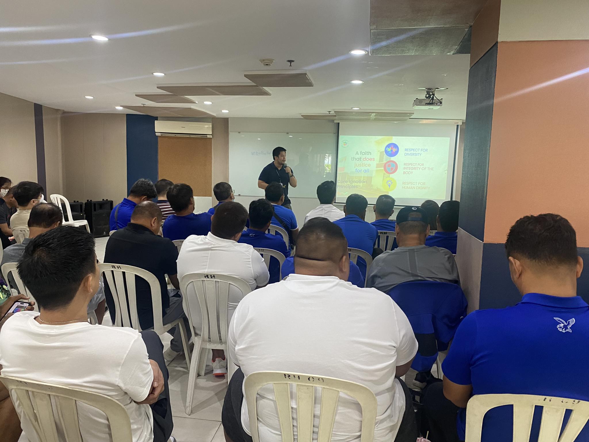 Coaches and Team Managers