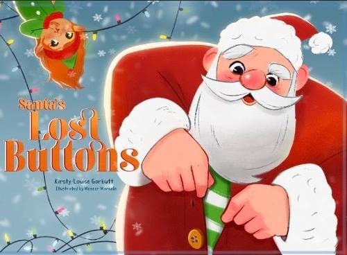 Santa's Lost Button