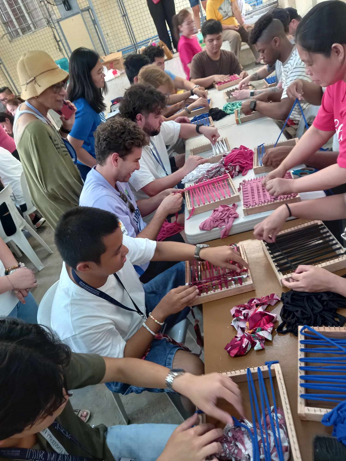 AFBDC-JGSOM, USF, JUC Photo 2