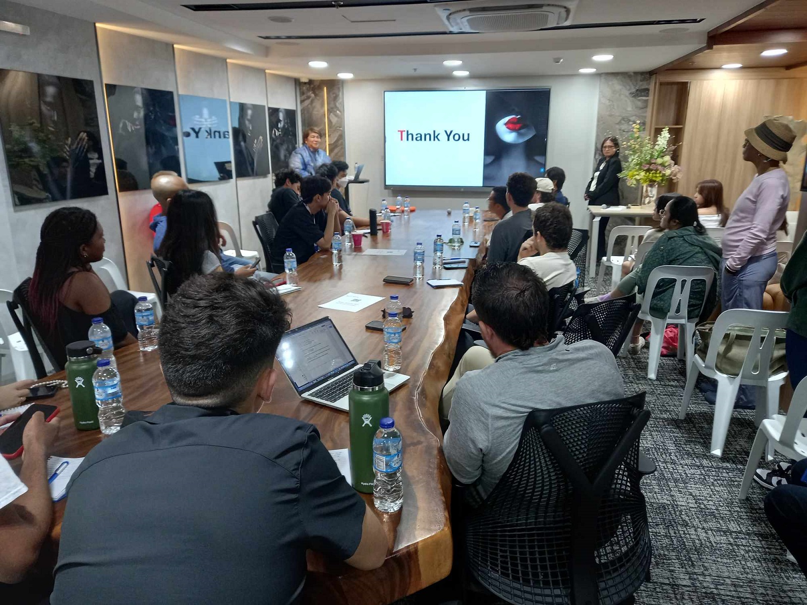 AFBDC-JGSOM, USF, JUC Photo 3