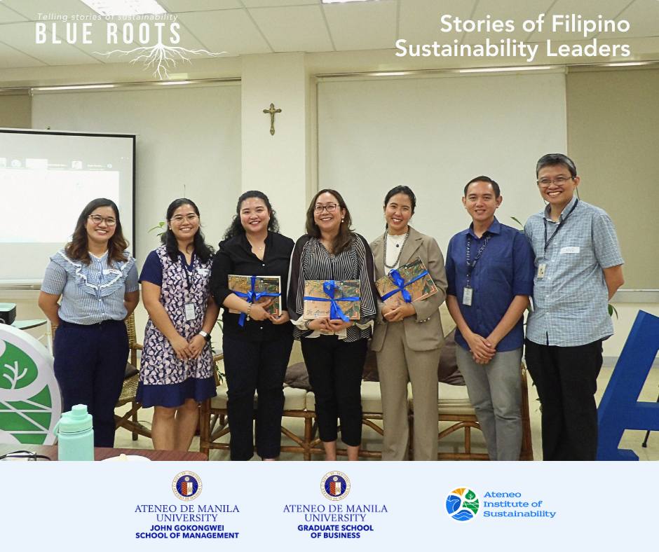 Leaders in Sustainability Group Photo 2