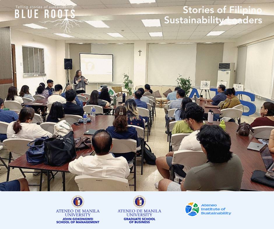 Ephi Banaynal Speaking 2