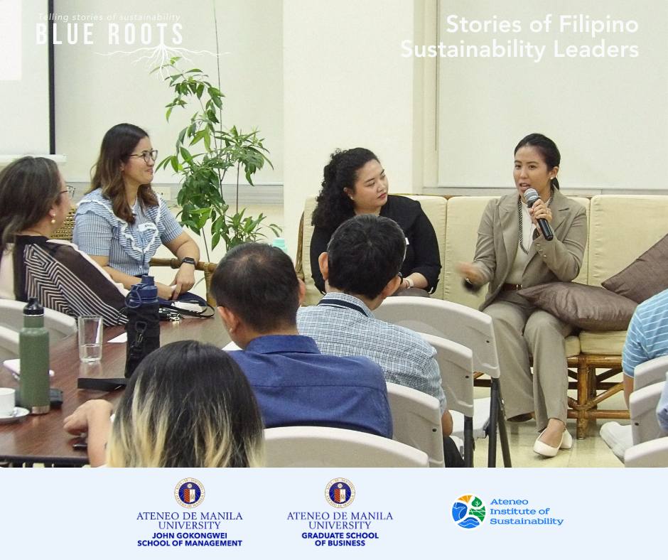 Nikki Lizares Speaking