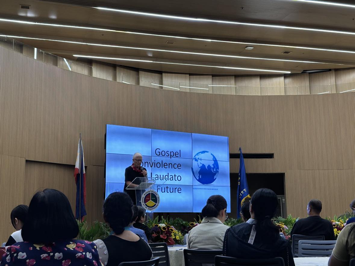 CEAP Gospel of Non-violence