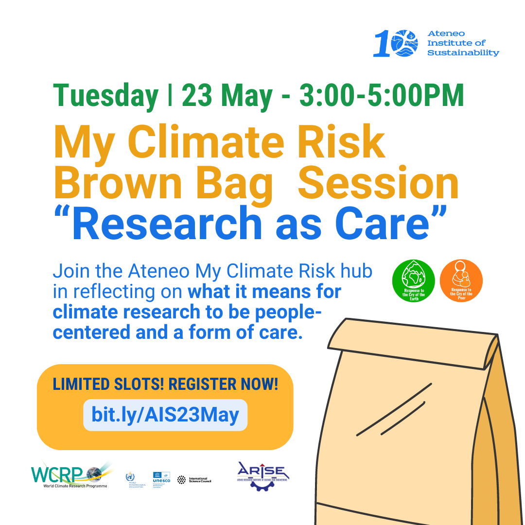 The third event for Laudato Si' Week 2023