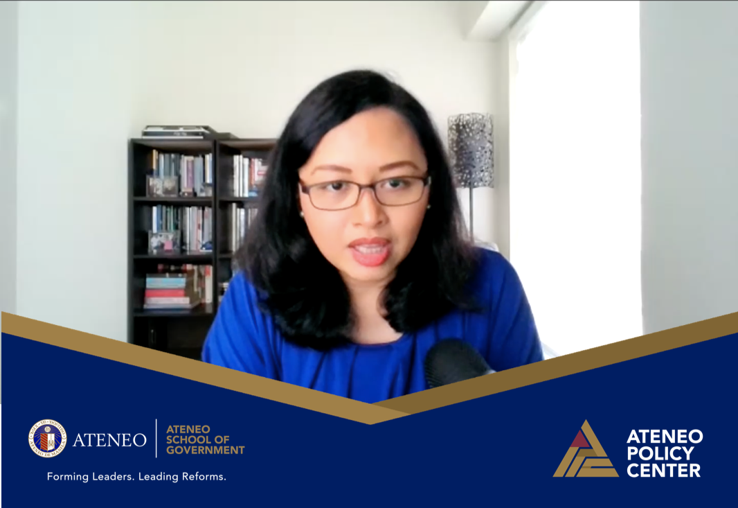 Experts in international affairs, political science, foreign policy, tackle trilateral cooperation among the Philippines, United States, Japan in a webinar hosted by ASOG- 4