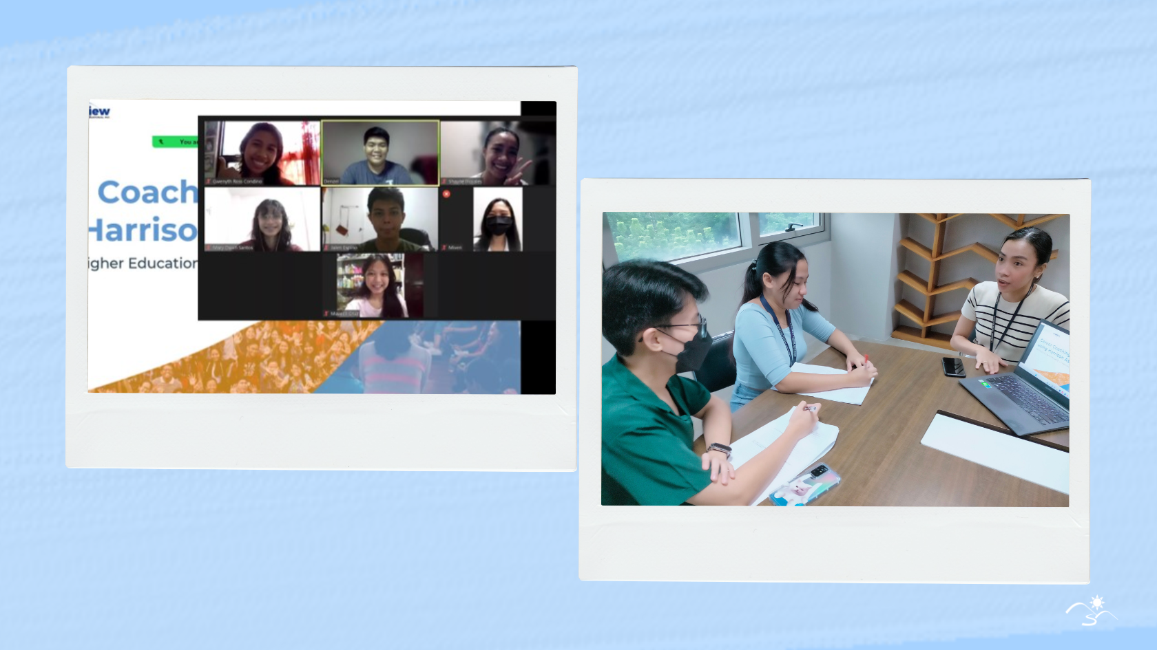 Here’s to learning a bit more about ourselves and our career interests!