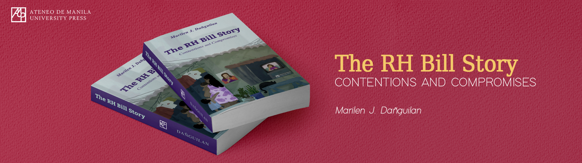 5 must-read book for Women's Month - The RH Bill Story