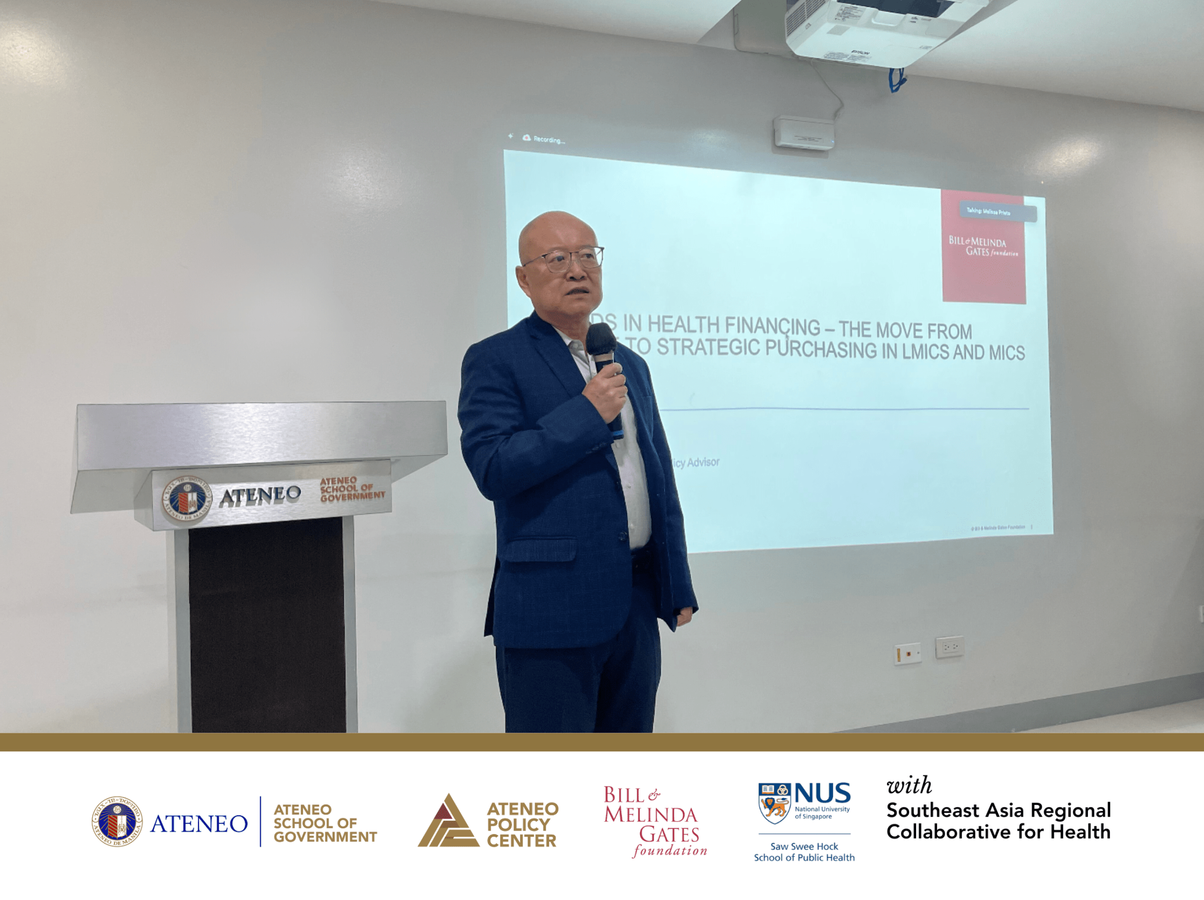 Strategic Health Purchasing