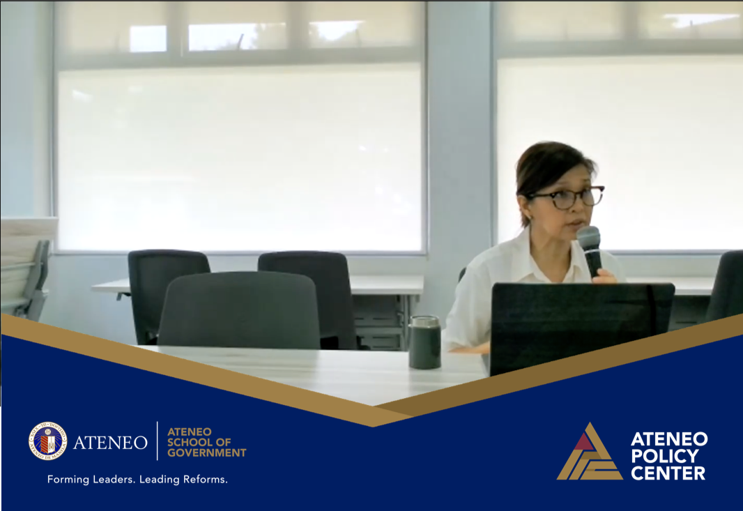 Experts in international affairs, political science, foreign policy, tackle trilateral cooperation among the Philippines, United States, Japan in a webinar hosted by ASOG- 4