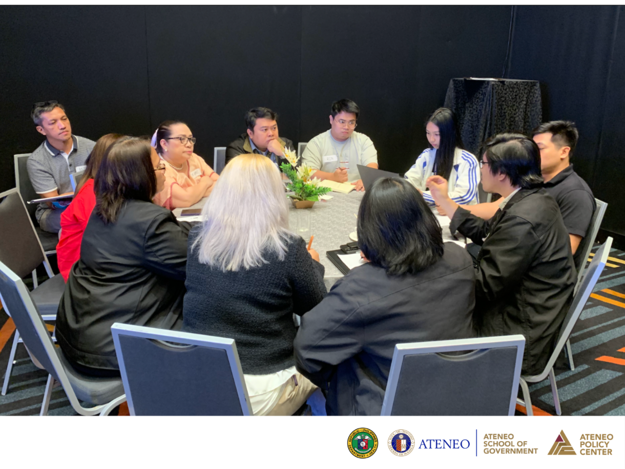 Ateneo School of Government Holds the Multistakeholder Framework Planning Workshop for the National Tobacco Cessation Infrastructure Plan, 2025-2030